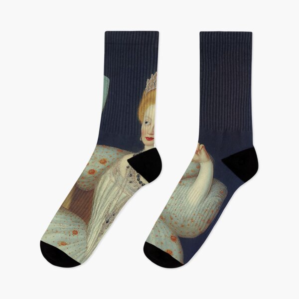 Item preview, Queen Elizabeth I Selfie Parody designed and sold by AItectStudio.