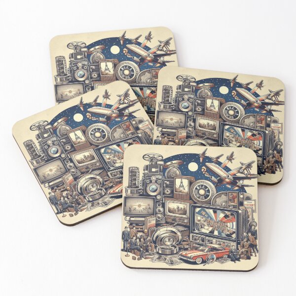 Item preview, Vintage Collage! designed and sold by Coldshe.