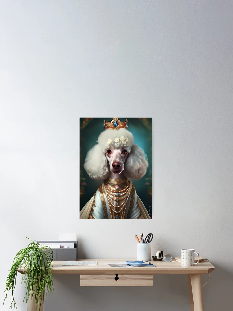 Thumbnail 2 of 3, Poster, Lady Rosedog designed and sold by PictureFactory.