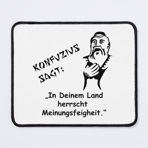 Item preview, Confucius says: Cowardice of opinion designed and sold by ARTmanhART.