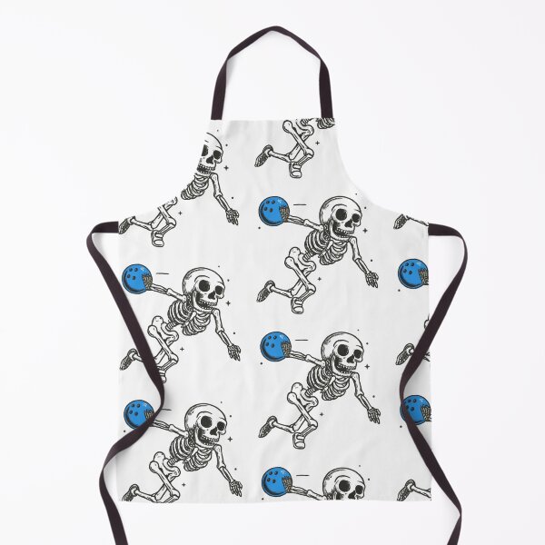 Item preview, SKELETON BOWLER designed and sold by DomGDesign.
