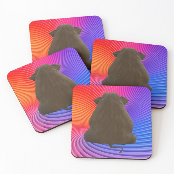 Item preview, NCIS elephant in the room collection ABSTRACTS designed and sold by THE AMERICAN TEEVANGELIST.