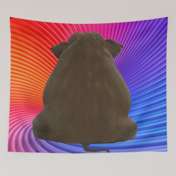 Item preview, NCIS elephant in the room collection ABSTRACTS designed and sold by THE AMERICAN TEEVANGELIST.