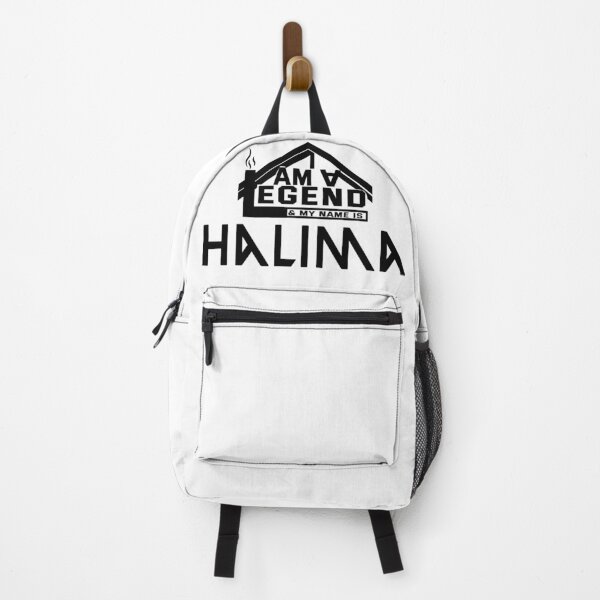 Item preview, I Am a Legend: Custom Name Design for Halima designed and sold by koreatvtea.