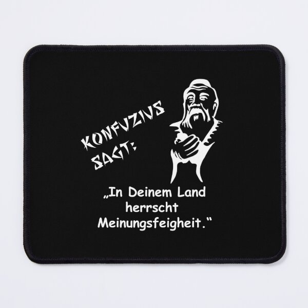 Item preview, Confucius says: Cowardice of opinion... designed and sold by ARTmanhART.