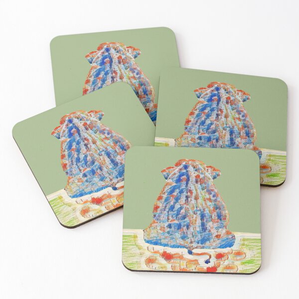 Item preview, NCIS elephant in the room collection ABSTRACTS designed and sold by THE AMERICAN TEEVANGELIST.