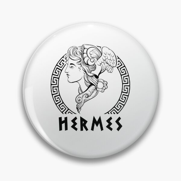 Item preview, Hermes god of merchants and travelers greek mythology designed and sold by Lady-Frost.