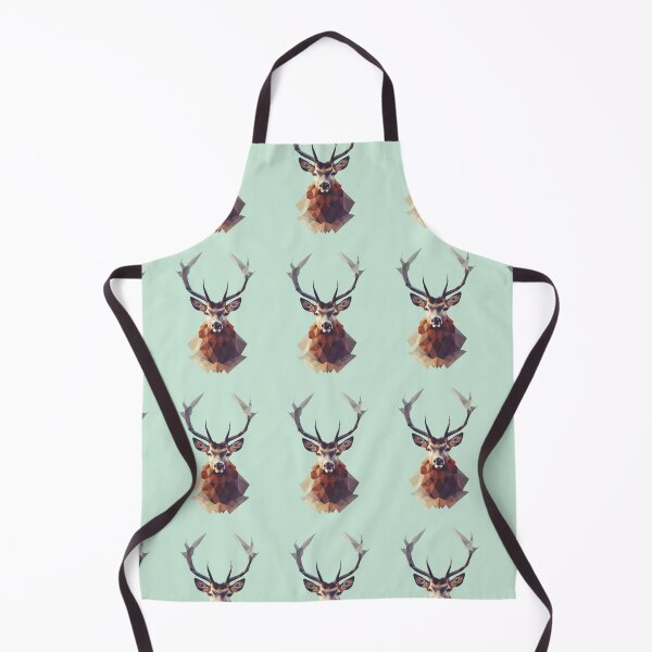 Item preview, A stylized deer. designed and sold by chicterday.