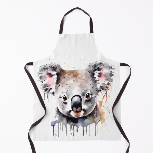 Item preview, Koala Portrait  designed and sold by FocusedArt.