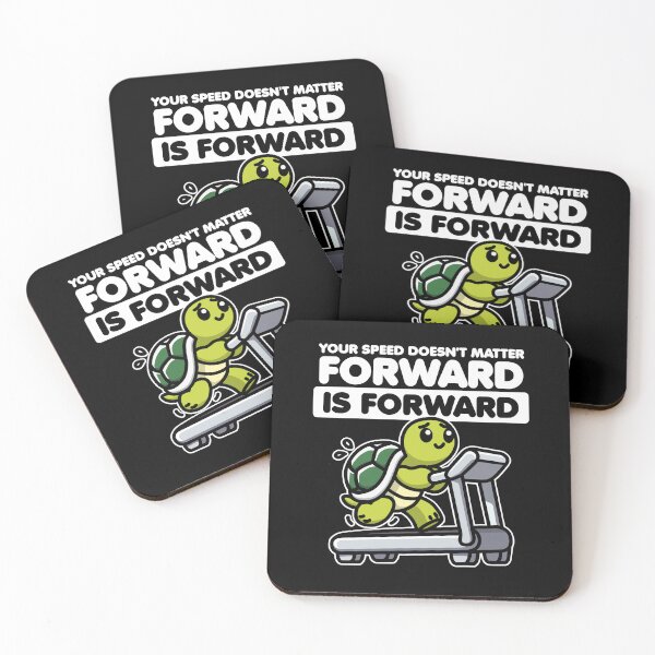 Item preview, Speed Doesn't Matter Forward is Forward designed and sold by DetourShirts.