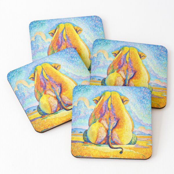Item preview, NCIS elephant in the room collection ABSTRACTS designed and sold by THE AMERICAN TEEVANGELIST.