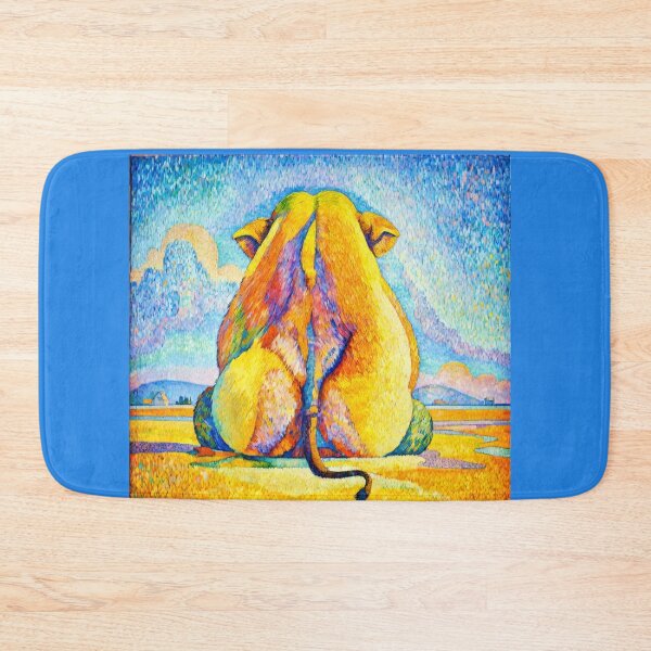 Item preview, NCIS elephant in the room collection ABSTRACTS designed and sold by THE AMERICAN TEEVANGELIST.