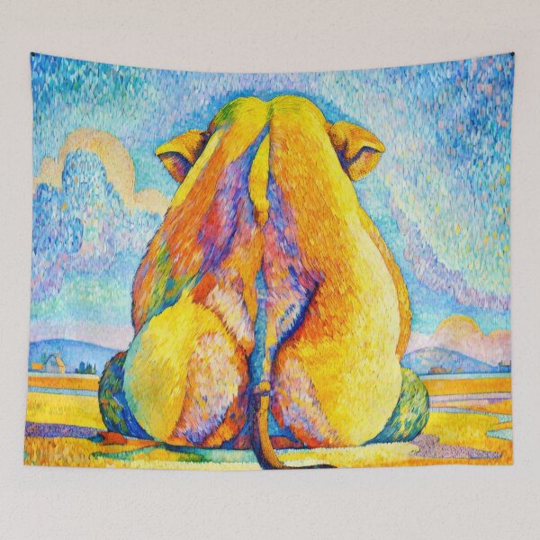 Item preview, NCIS elephant in the room collection ABSTRACTS designed and sold by THE AMERICAN TEEVANGELIST.