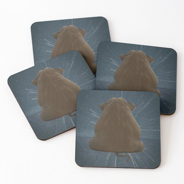 Item preview,  NCIS elephant in the room collection ABSTRACTS designed and sold by THE AMERICAN TEEVANGELIST.