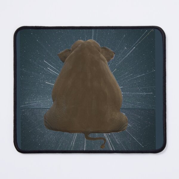 Item preview,  NCIS elephant in the room collection ABSTRACTS designed and sold by THE AMERICAN TEEVANGELIST.