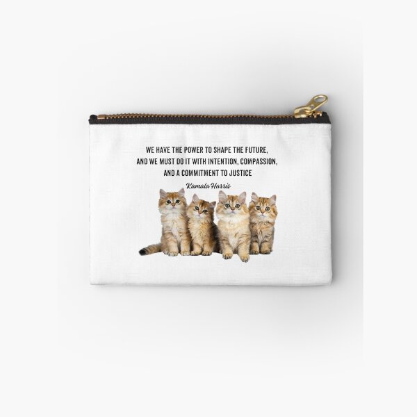 Item preview, Cute cat with Kamala sayings Cat lady designed and sold by WHDProduction45.
