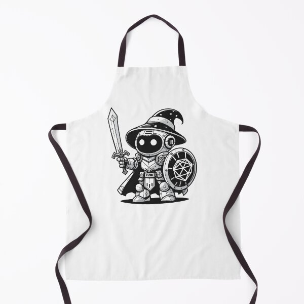 Item preview, DnD Bot D10 designed and sold by Nerd Out!.