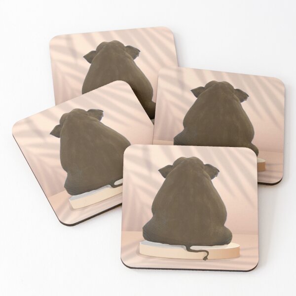 Item preview,  NCIS elephant in the room collection ABSTRACTS designed and sold by THE AMERICAN TEEVANGELIST.