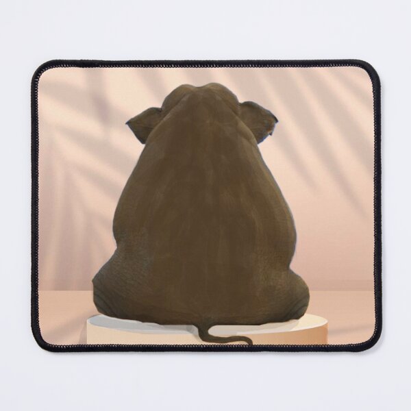 Item preview, NCIS elephant in the room collection ABSTRACTS designed and sold by THE AMERICAN TEEVANGELIST.