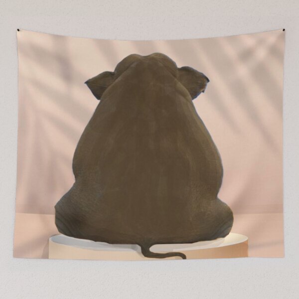 Item preview,  NCIS elephant in the room collection ABSTRACTS designed and sold by THE AMERICAN TEEVANGELIST.