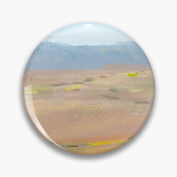 Item preview, Outback desert mountain designed and sold by Art-by-JKC.