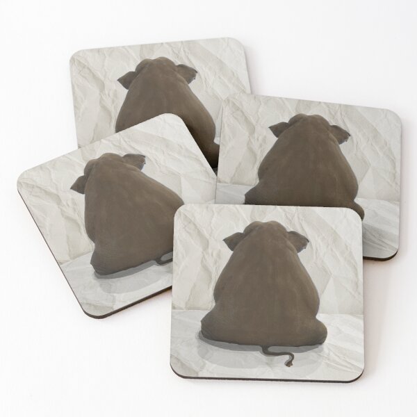 Item preview,  NCIS elephant in the room collection ABSTRACTS designed and sold by THE AMERICAN TEEVANGELIST.