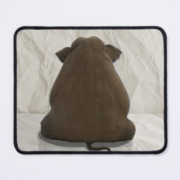Item preview,  NCIS elephant in the room collection ABSTRACTS designed and sold by THE AMERICAN TEEVANGELIST.