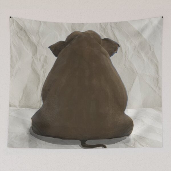 Item preview,  NCIS elephant in the room collection ABSTRACTS designed and sold by THE AMERICAN TEEVANGELIST.
