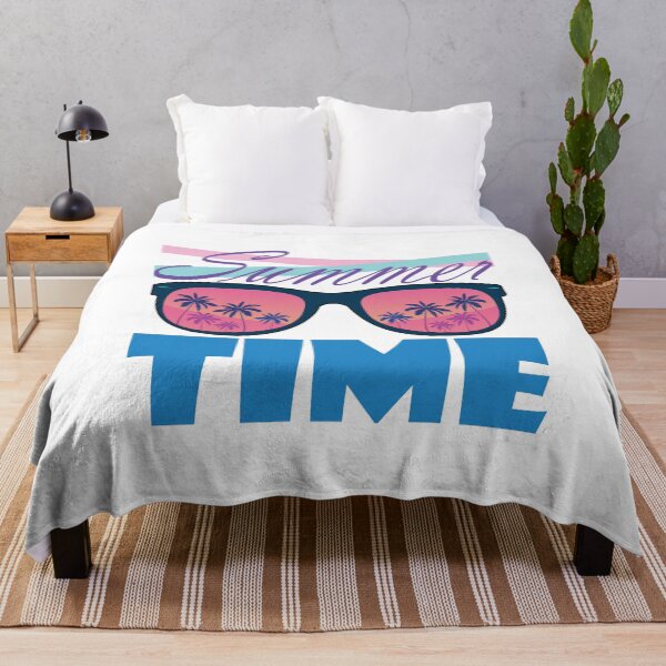 Item preview, Summer Time Sunglasses with Palm Trees designed and sold by MiPa78.