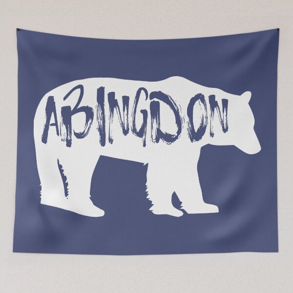 Item preview, Abingdon Virginia Bear designed and sold by Esskay Designs.