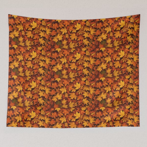 Item preview, Autumn Leaves designed and sold by ChuckleSpace.