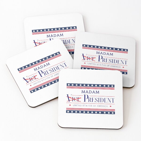 Item preview, Madam President designed and sold by Caring Hearts.