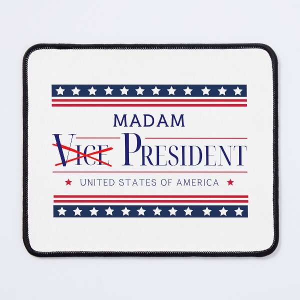 Item preview, Madam President designed and sold by Caring Hearts.