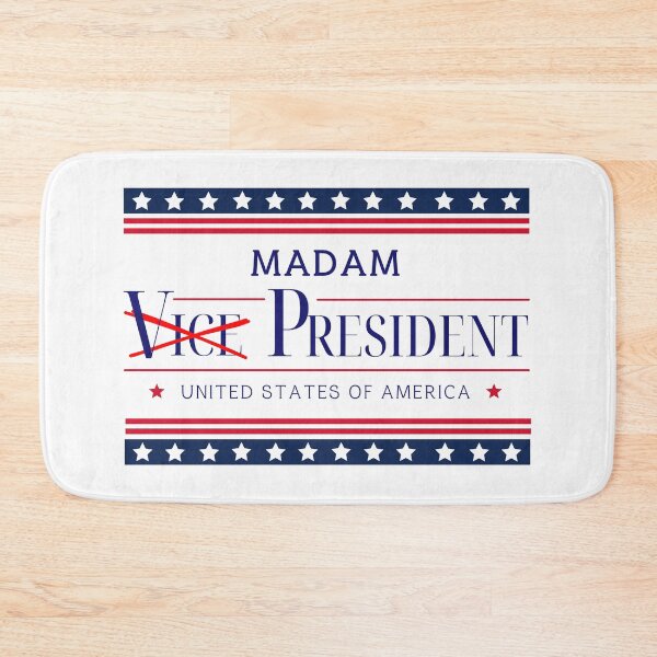 Item preview, Madam President designed and sold by Caring Hearts.
