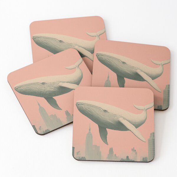 Item preview, Urban Leviathan designed and sold by Retro Type.