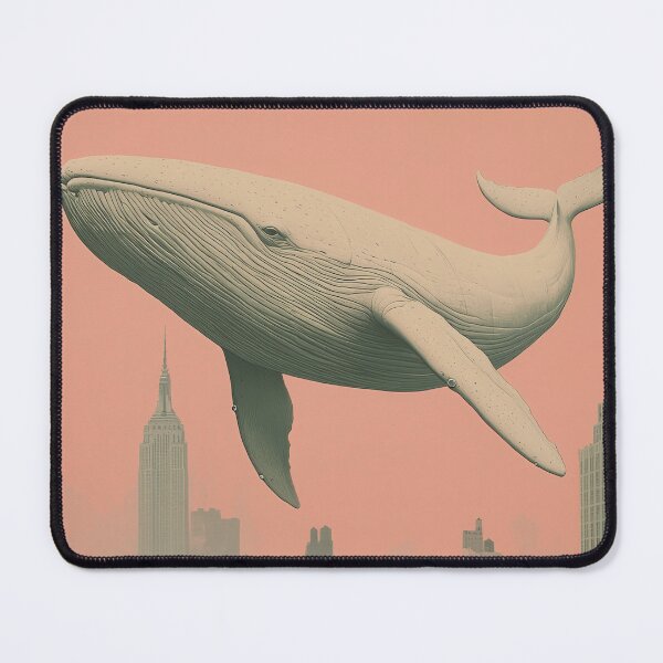 Item preview, Urban Leviathan designed and sold by Retro Type.