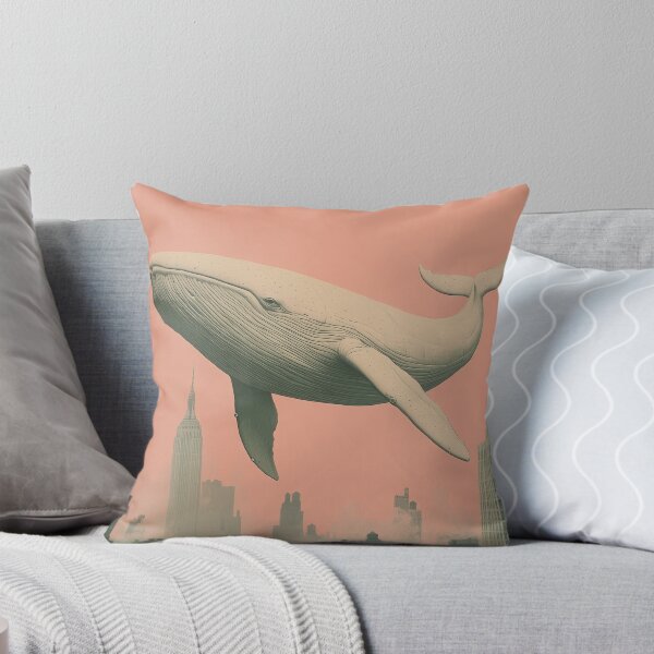 Item preview, Urban Leviathan designed and sold by Retro Type.