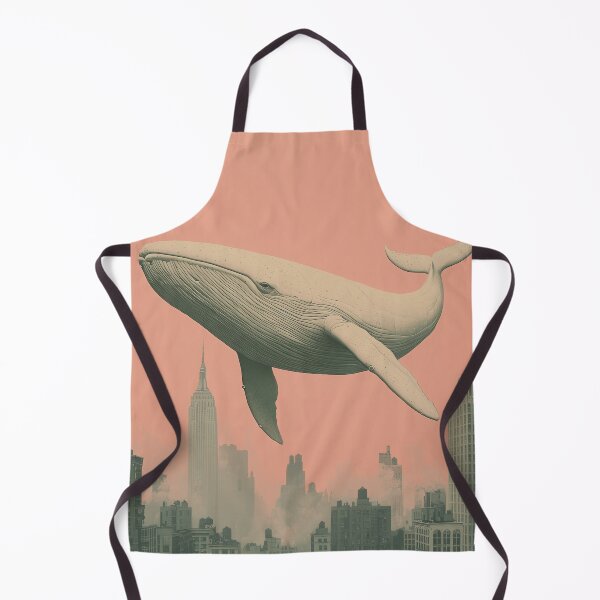 Item preview, Urban Leviathan designed and sold by Retro Type.