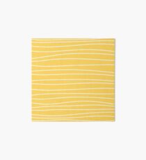 Sunshine Brush Lines Art Board