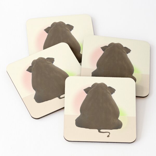 Item preview, NCIS elephant in the room collection ABSTRACTS designed and sold by THE AMERICAN TEEVANGELIST.