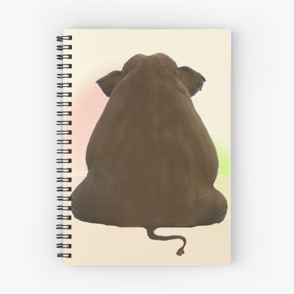 Item preview, NCIS elephant in the room collection ABSTRACTS designed and sold by THE AMERICAN TEEVANGELIST.