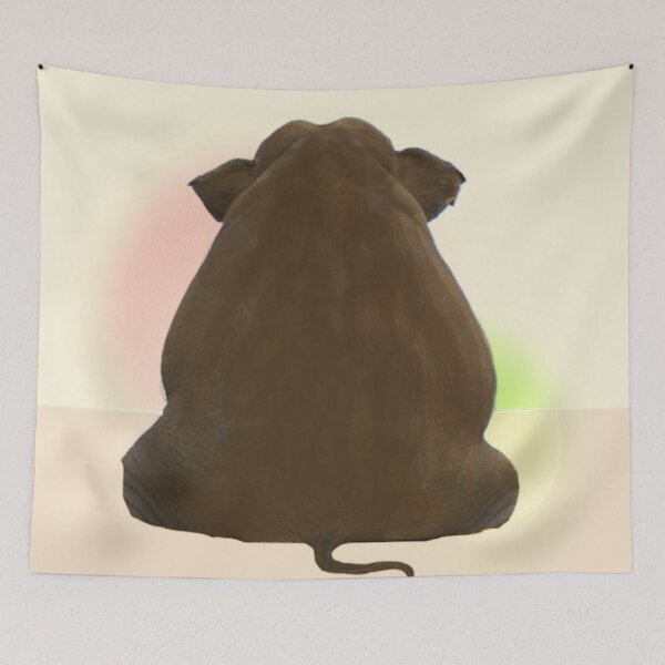 Item preview, NCIS elephant in the room collection ABSTRACTS designed and sold by THE AMERICAN TEEVANGELIST.