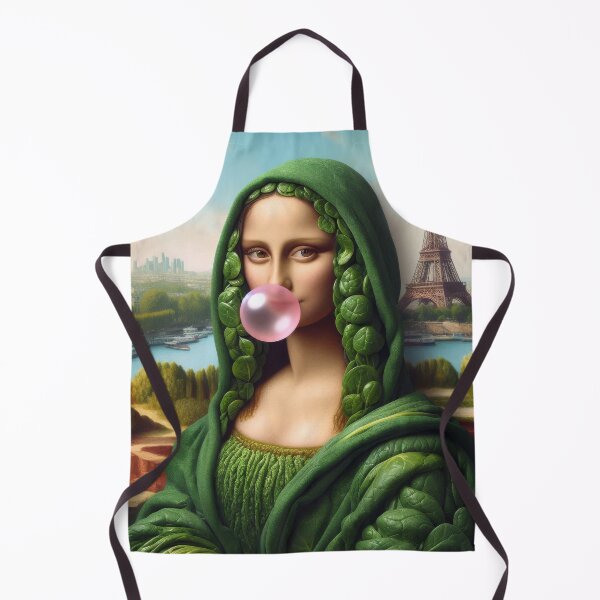 Item preview, MONA LISA MODERN POP ART - 1004 designed and sold by NikaLim.