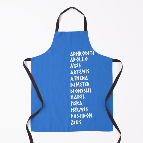 Item preview, Greek mythology 12 main gods of greece designed and sold by Lady-Frost.