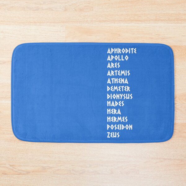 Item preview, Greek mythology 12 main gods of greece designed and sold by Lady-Frost.