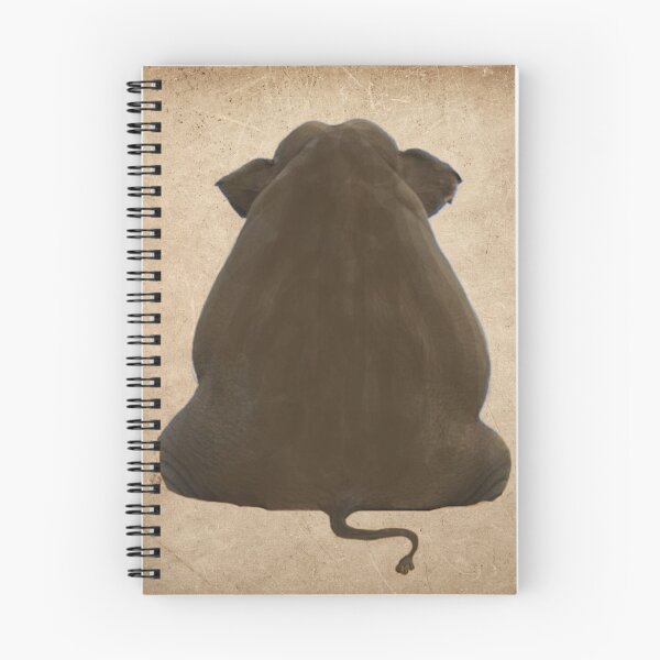 Item preview,  NCIS elephant in the room collection  designed and sold by THE AMERICAN TEEVANGELIST.