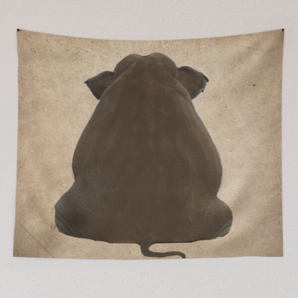 Item preview,  NCIS elephant in the room collection  designed and sold by THE AMERICAN TEEVANGELIST.