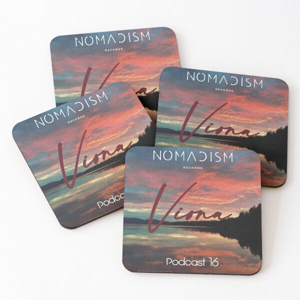 Item preview, Podcast 16 designed and sold by NomadismRecords.