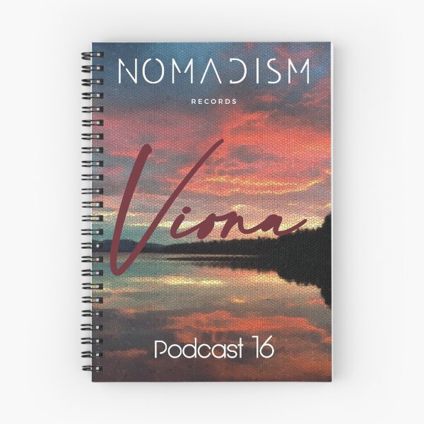 Item preview, Podcast 16 designed and sold by NomadismRecords.