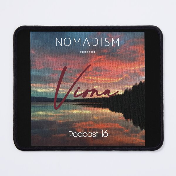 Item preview, Podcast 16 designed and sold by NomadismRecords.